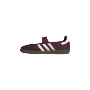 Adidas Samba Jane Rouge bordeau