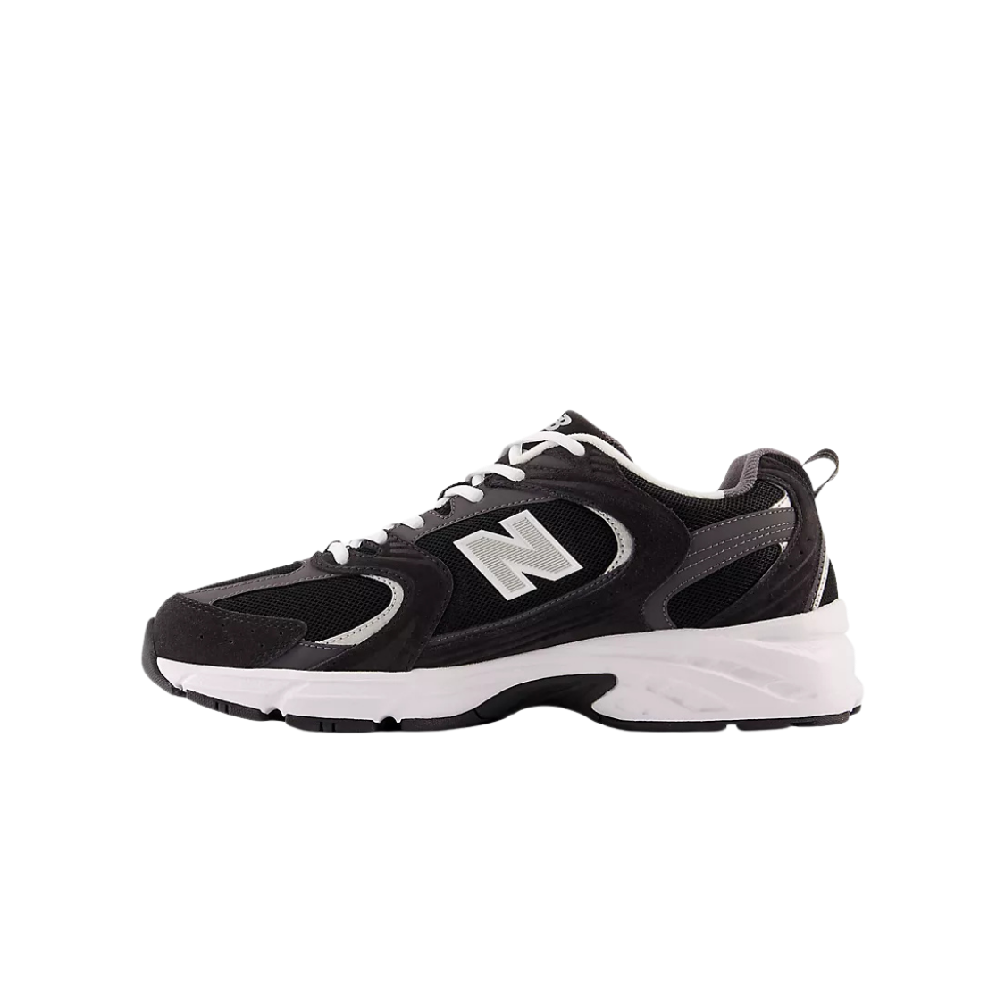 New Balance 530 Noir Blanc