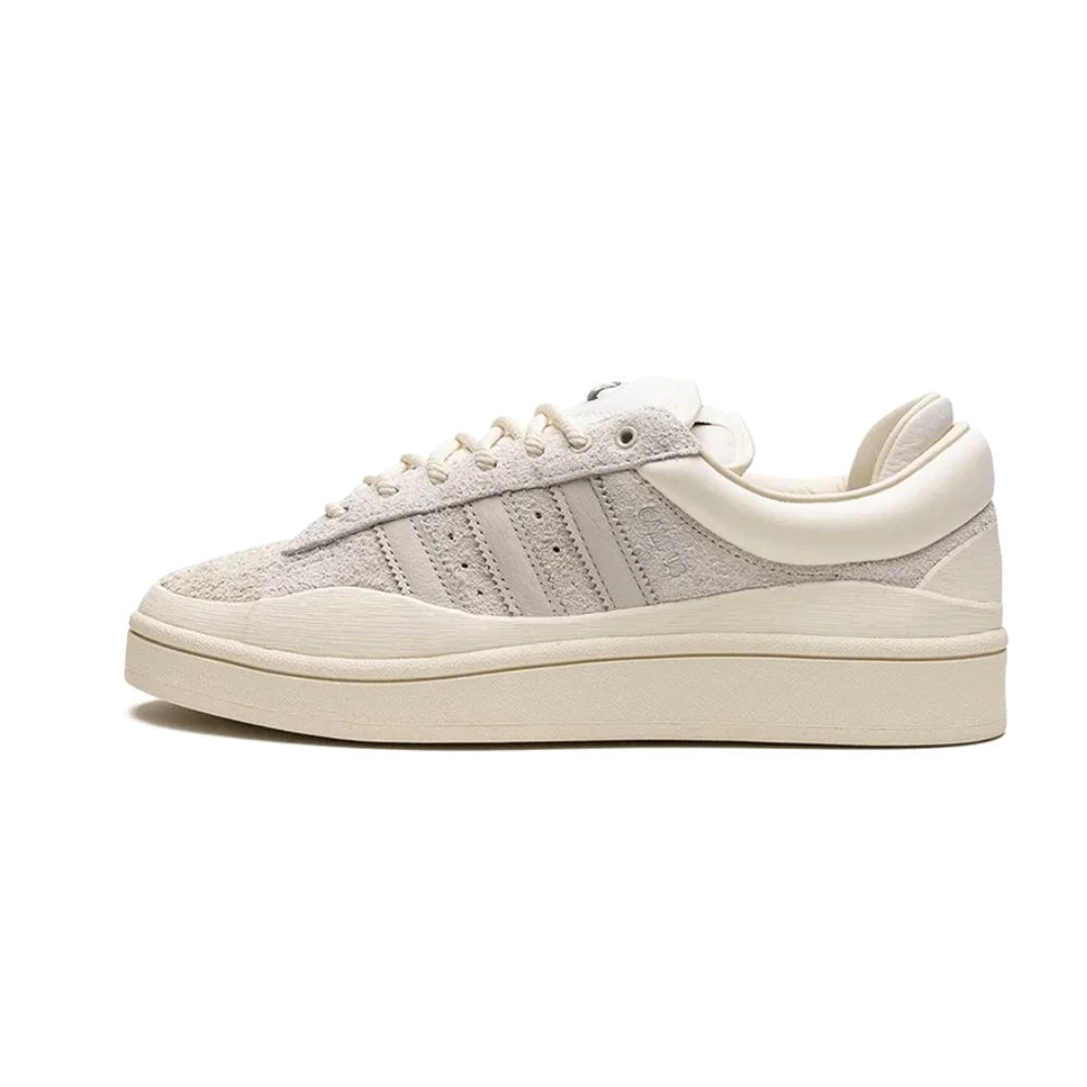 Adidas Campus x Bad Bunny Cloud White