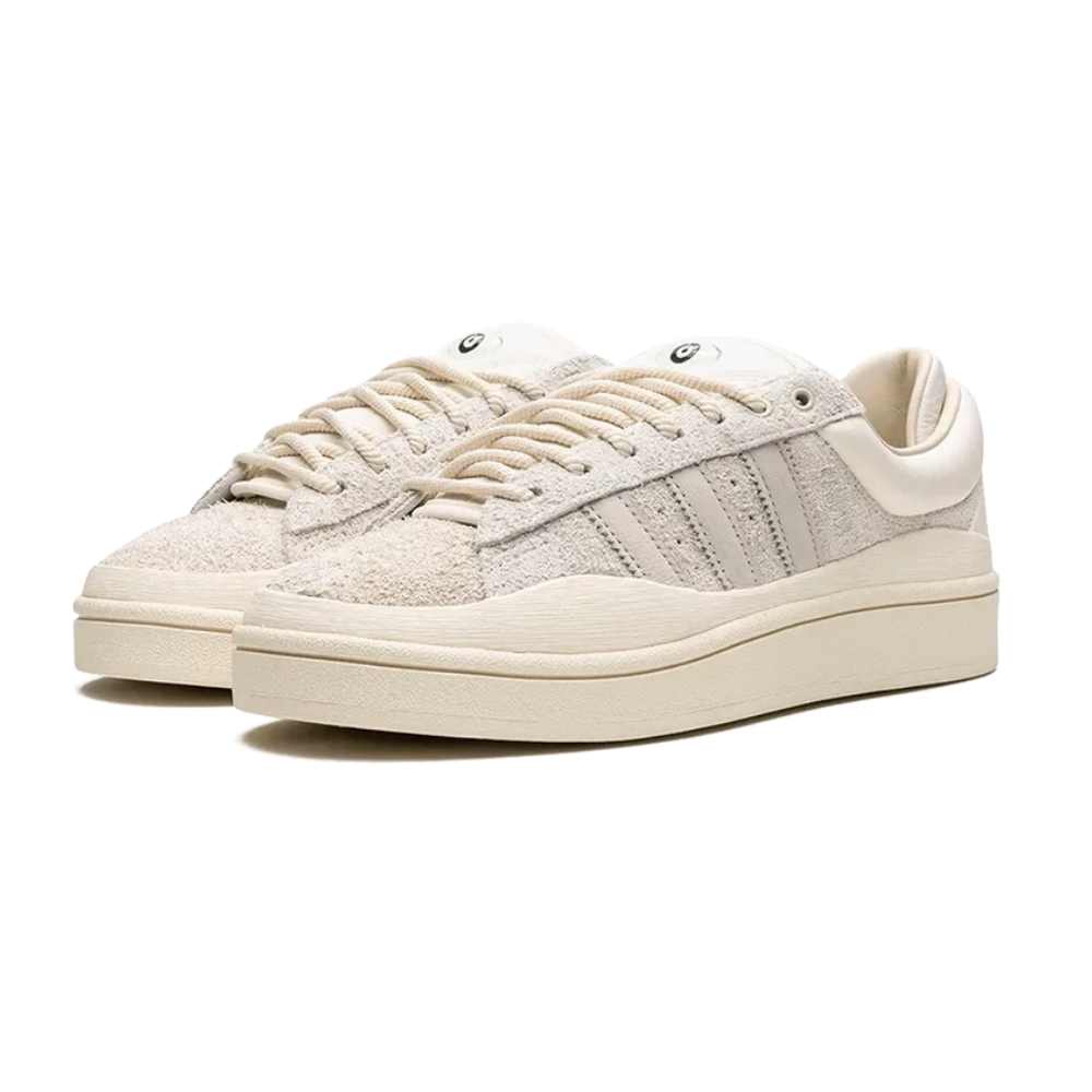 Adidas Campus x Bad Bunny Cloud White