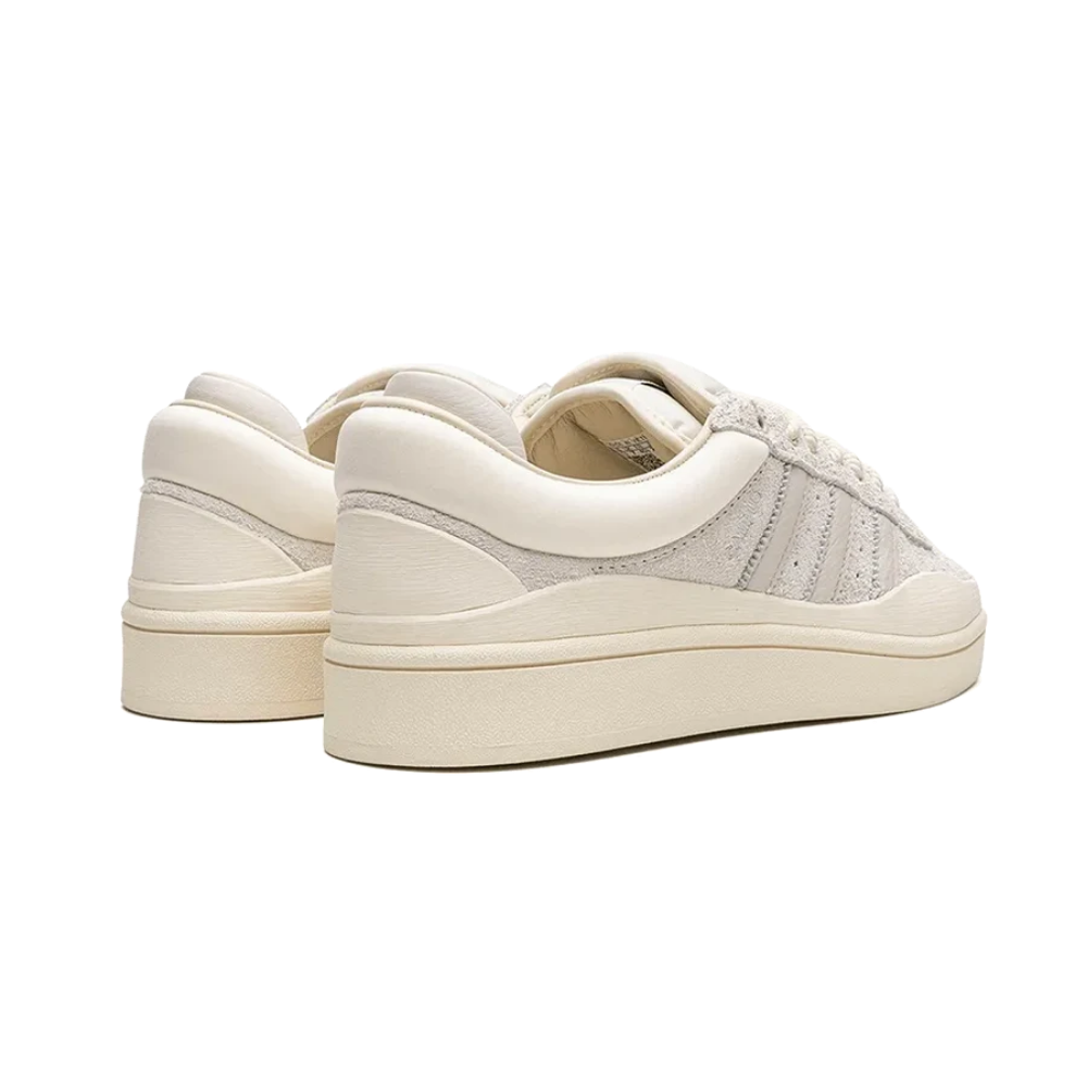 Adidas Campus x Bad Bunny Cloud White