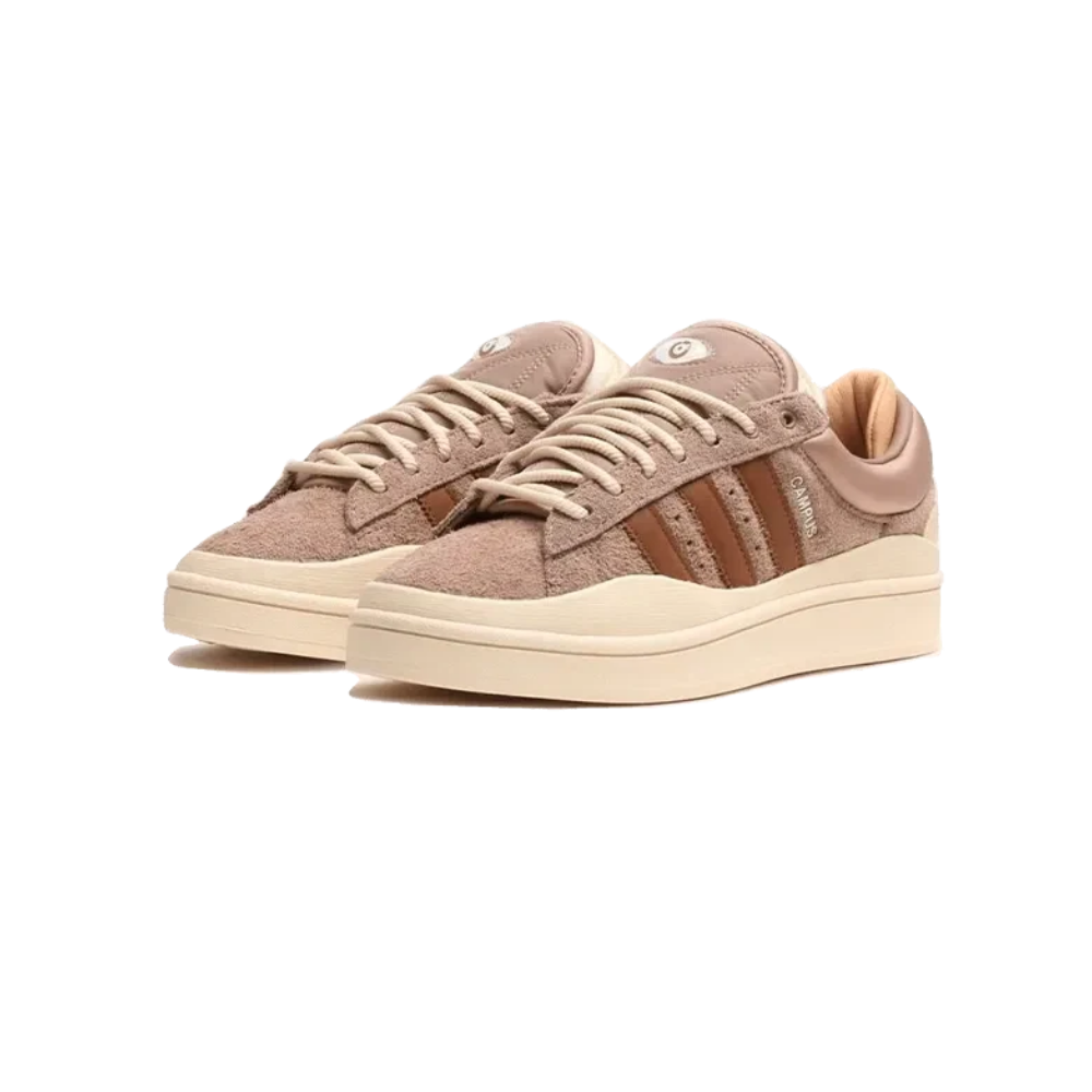 Adidas Campus x Bad Bunny Marron
