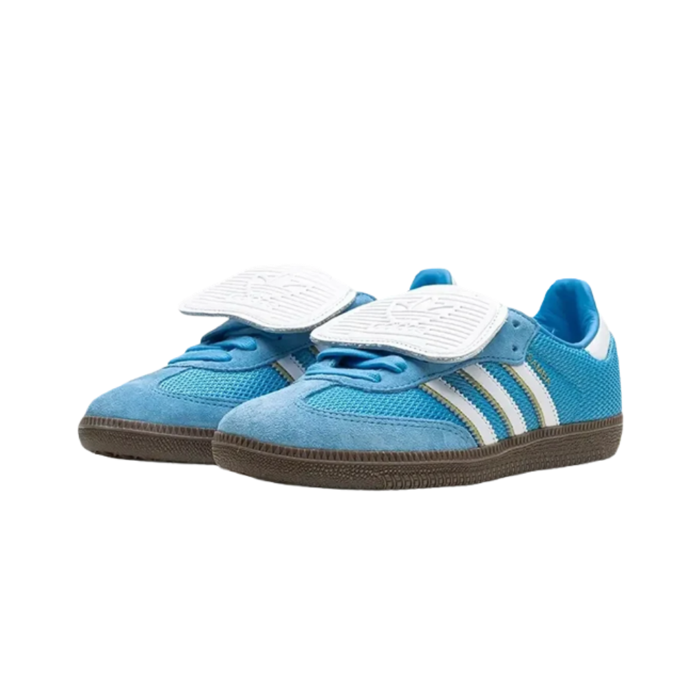 Adidas Samba LT Bleu