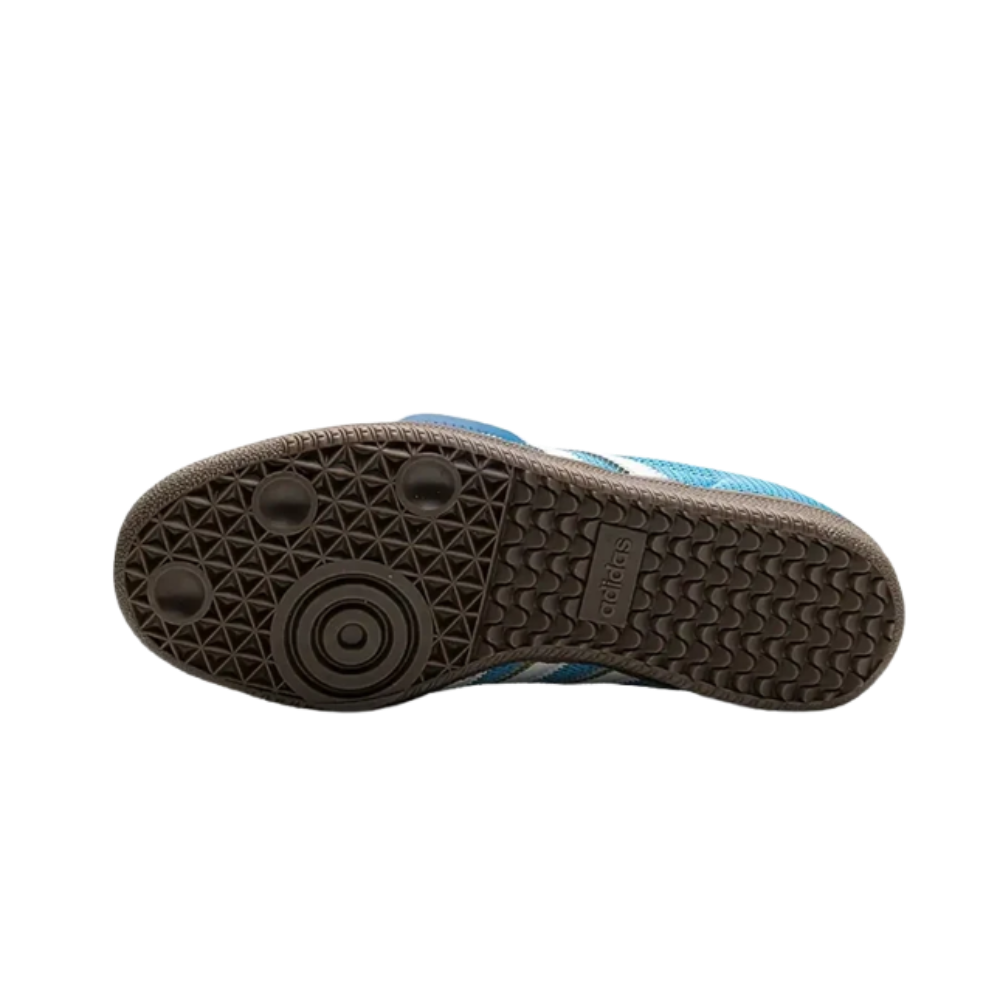 Adidas Samba LT Bleu