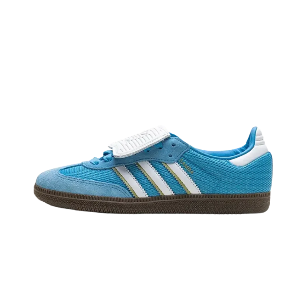 Adidas Samba LT Bleu