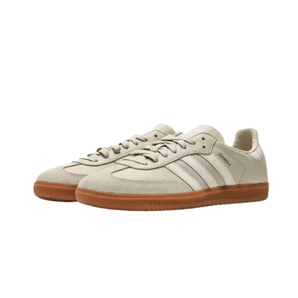 Adidas Samba OG alluminium