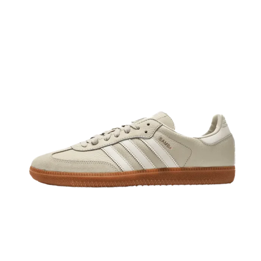 Adidas Samba OG alluminium