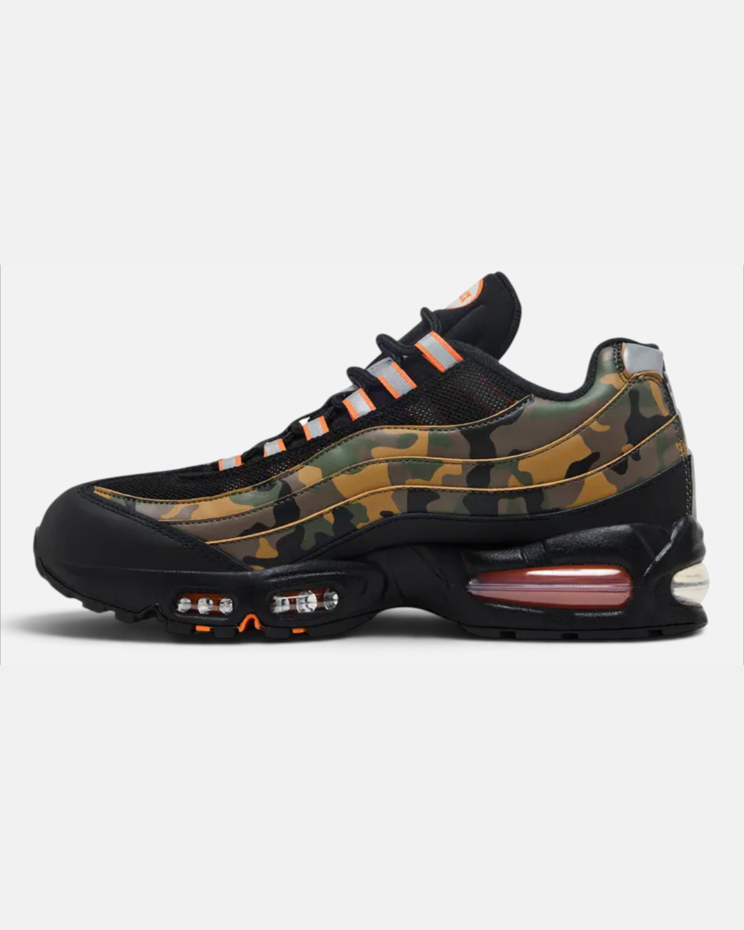 Nike Air Max 95 Orange Camo