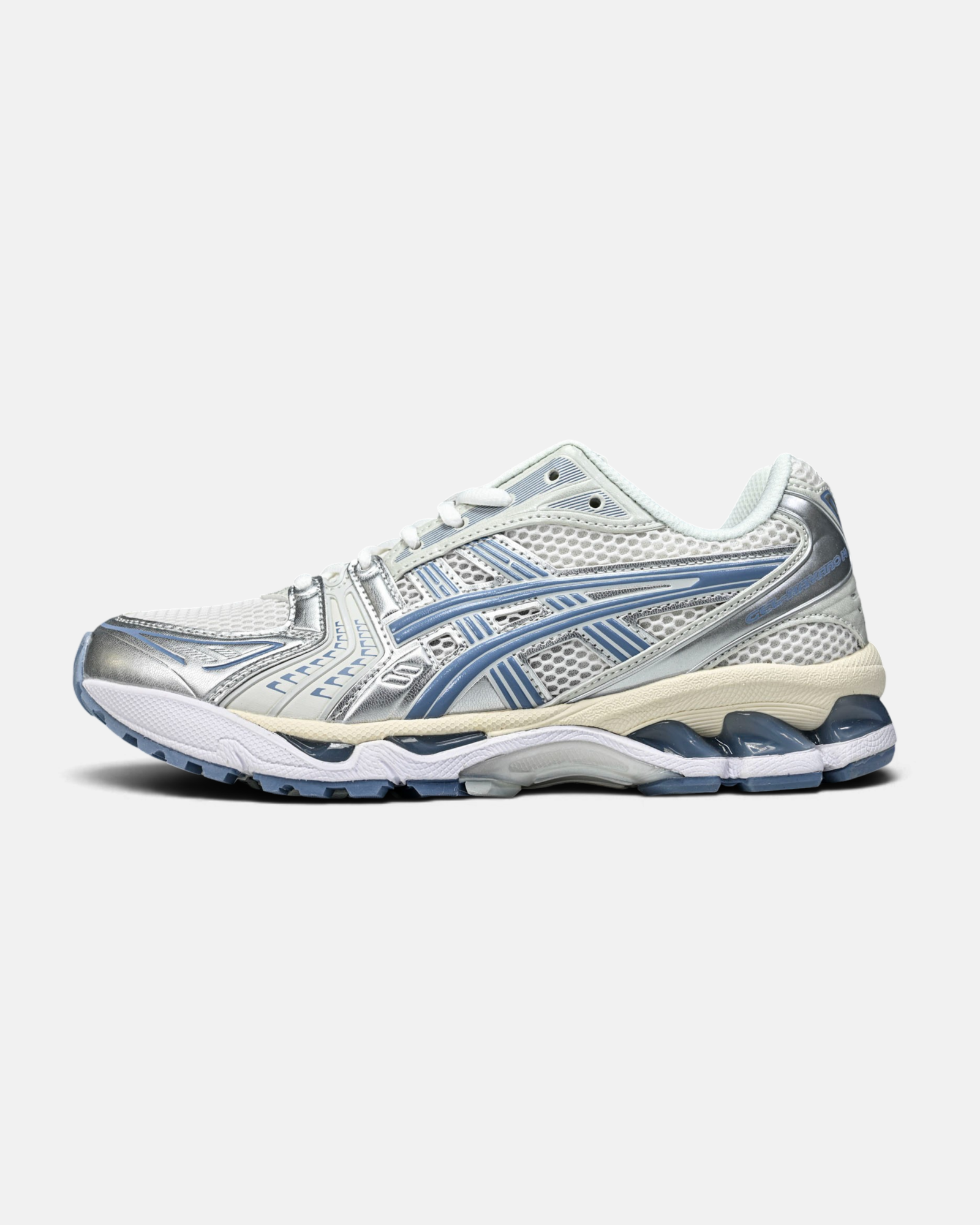 Asics Gel Kayano 14 White Light Navy
