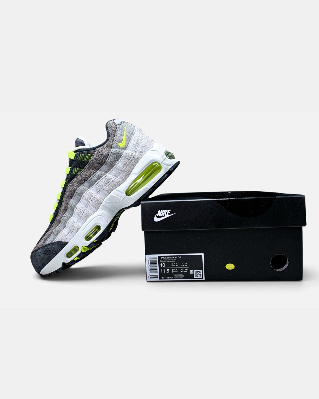 Nike Air Max 95 Neon
