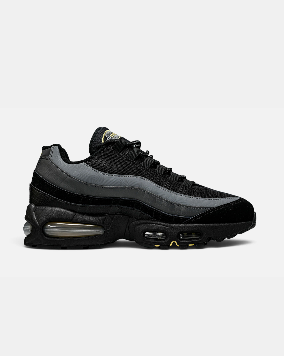 Nike Air Max 95 Big Bubble Jaune