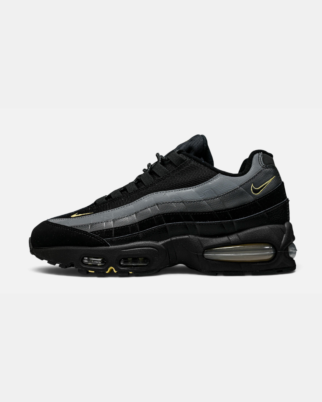Nike Air Max 95 Big Bubble Jaune
