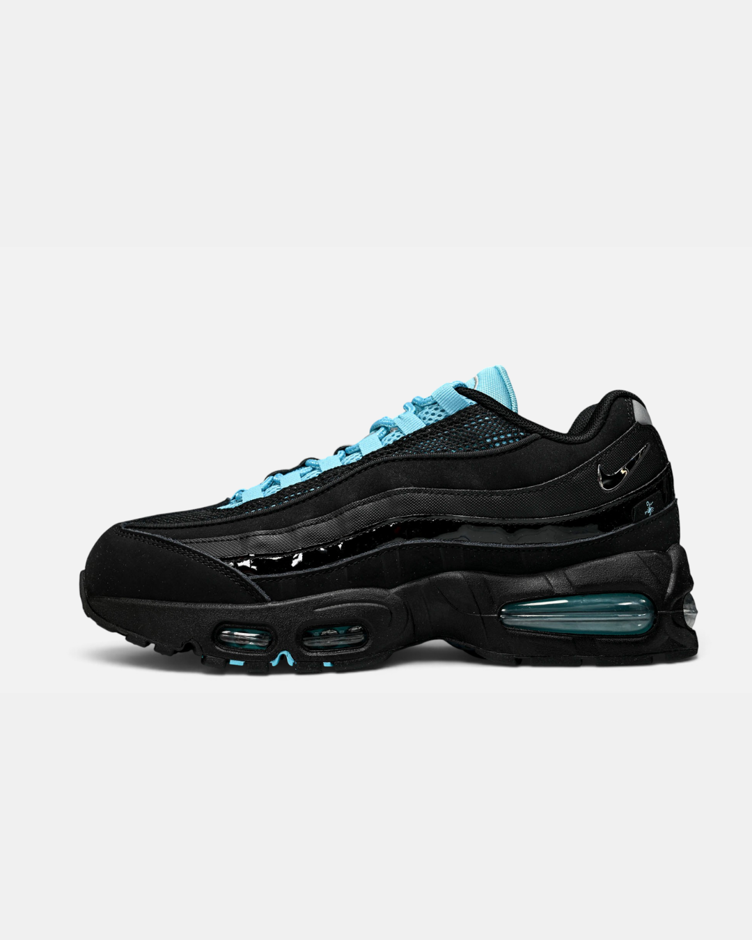 Nike Air Max 95 Big Bubble Blue