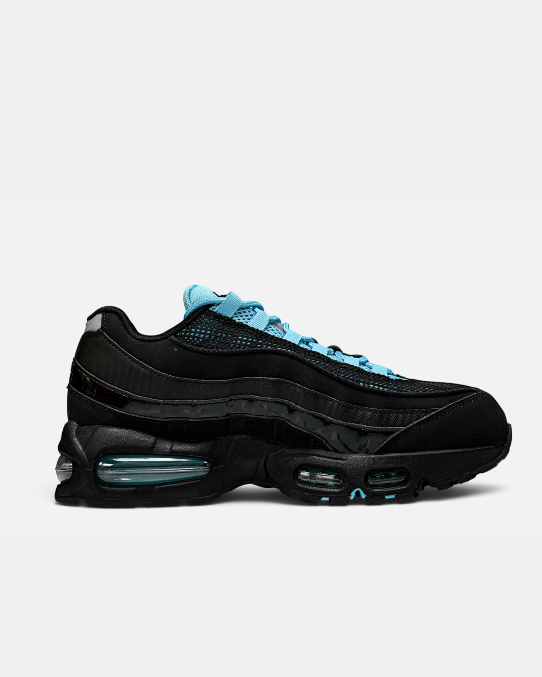 Nike Air Max 95 Big Bubble Blue