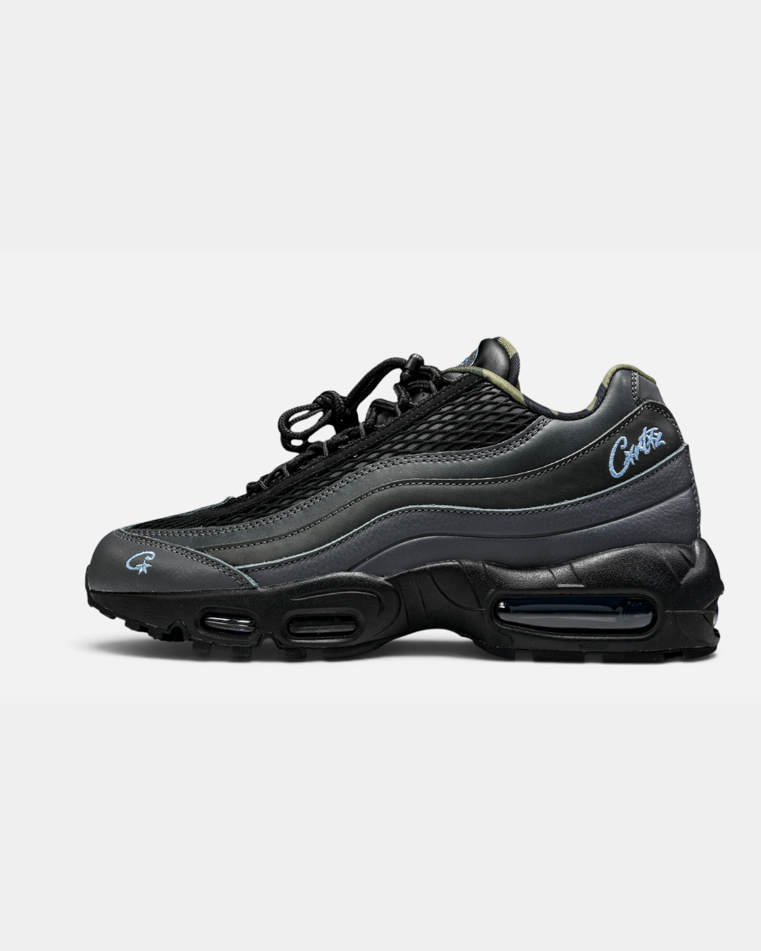 Nike Air Max 95 Corteiz Blue storm