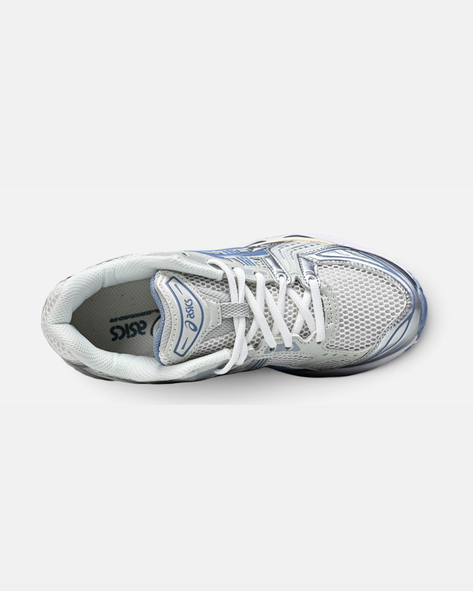 Asics Gel Kayano 14 White Light Navy