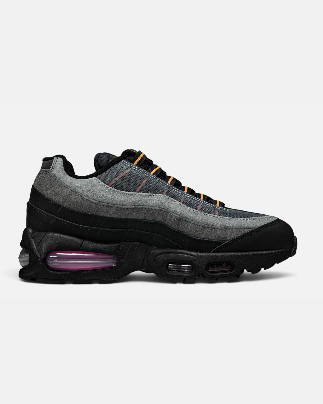 Nike Air Max 95 Big Bubble Orange Purple