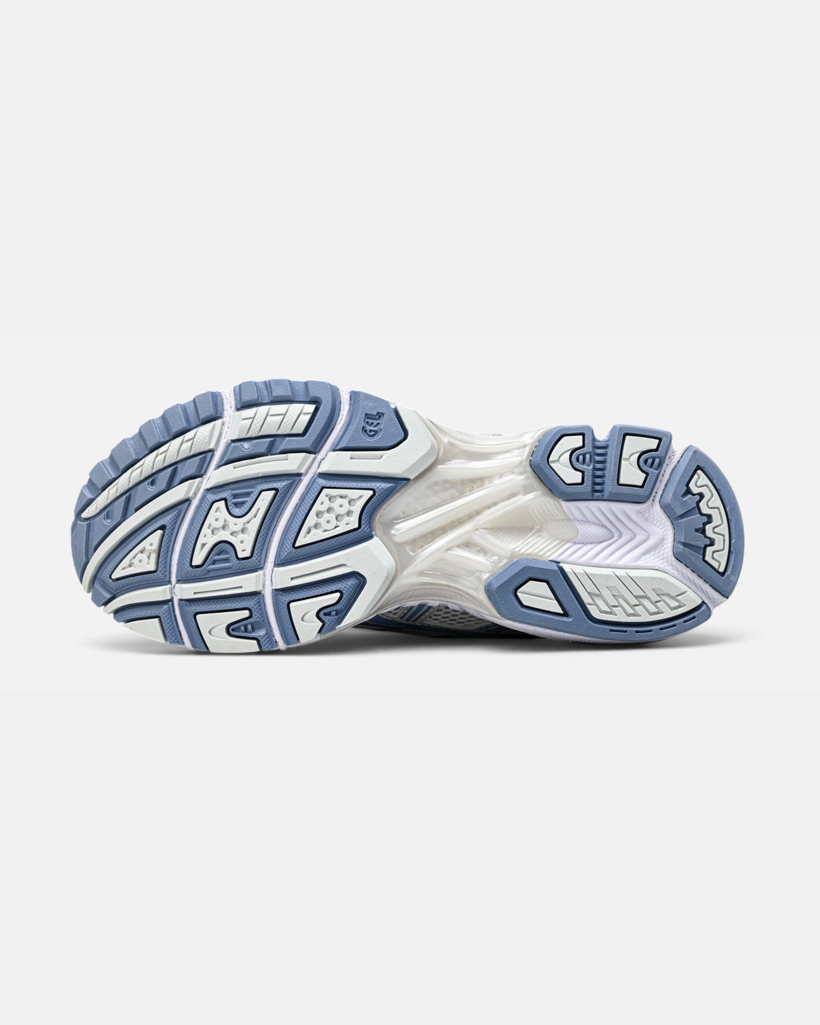 Asics Gel Kayano 14 White Light Navy