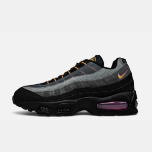 Nike Air Max 95 Big Bubble Orange Purple
