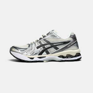 Asics Kayano 14 Cream Black