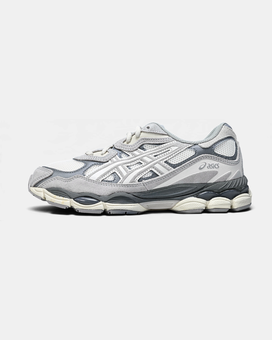 Asics Gel NYC Oyster Grey