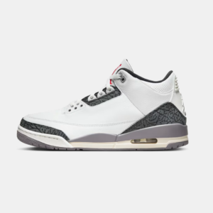 Air Jordan 3 Grey Blue