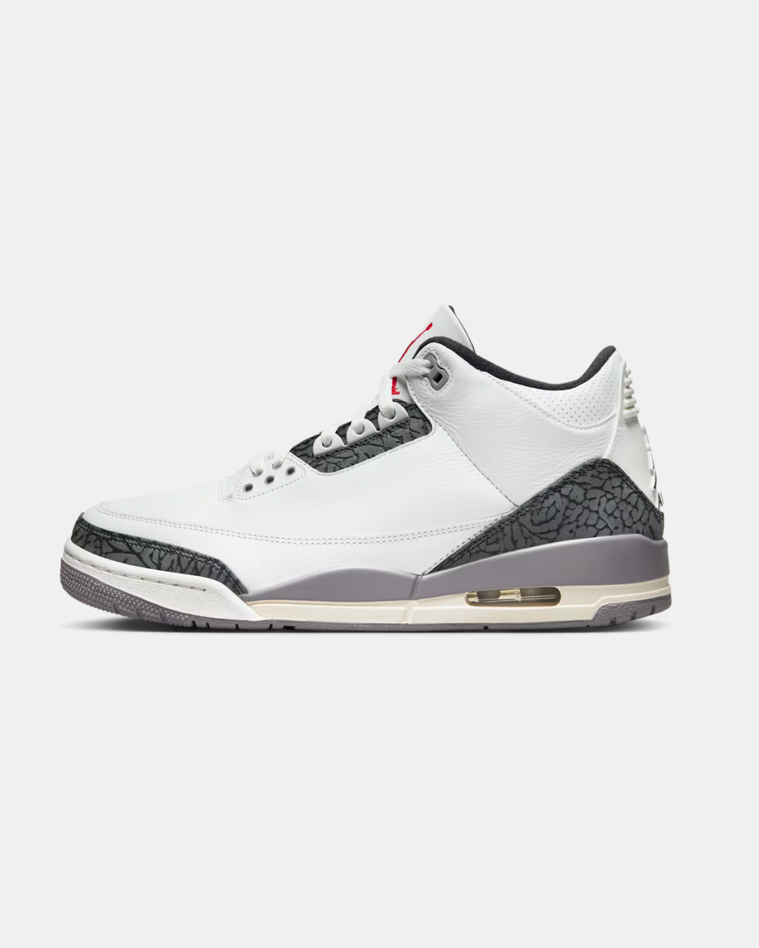 Air Jordan 3 Grey Blue